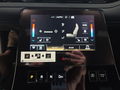 New 2026 INFINITI QX80 4WD w/ Sport Exterior Package image 42