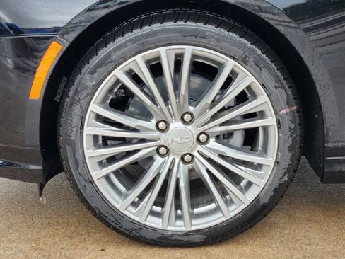 New 2025 Cadillac CT4 Premium Luxury image 7