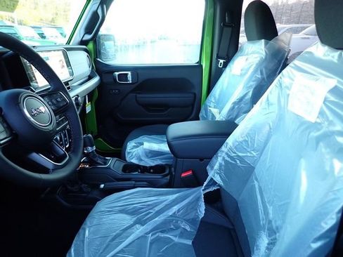New 2026 Jeep Wrangler Sport AWD/4WD image 12