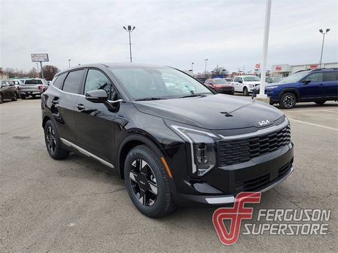 New 2026 Kia Sportage LX w/ LX Convenience Package image 1