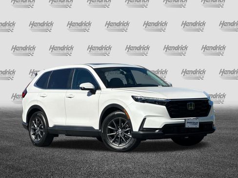 Used 2026 Honda CR-V EX-L image 2