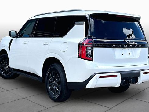 Certified 2026 Nissan Armada SV AWD/4WD image 12