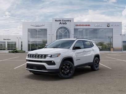New 2026 Jeep Compass Latitude w/ Quick Order Package 29K