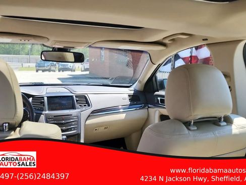 Used 2014 Lincoln MKS AWD w/ Equipment Group 201A image 14