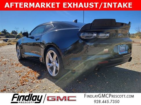 Used 2023 Chevrolet Camaro SS image 7