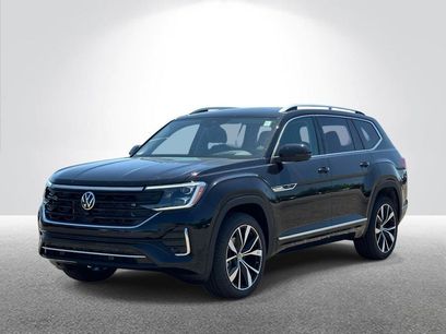 New 2026 Volkswagen Atlas SEL Premium R-Line