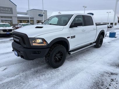 Used 2018 RAM 1500 Rebel w/ Luxury Group