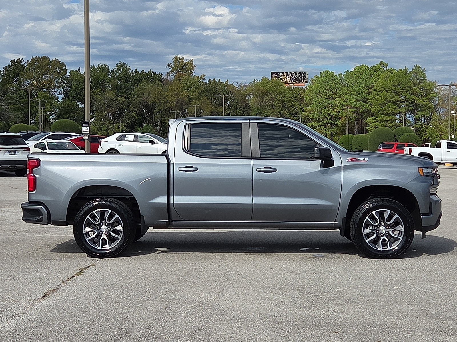 Used 2020 Chevrolet Silverado 1500 RST w/ All-Star Edition AWD/4WD image 6