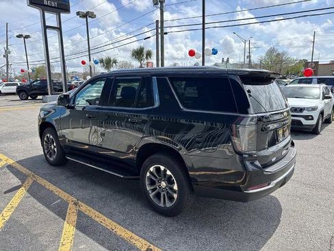 New 2026 Chevrolet Tahoe LT w/ Comfort Package image 5