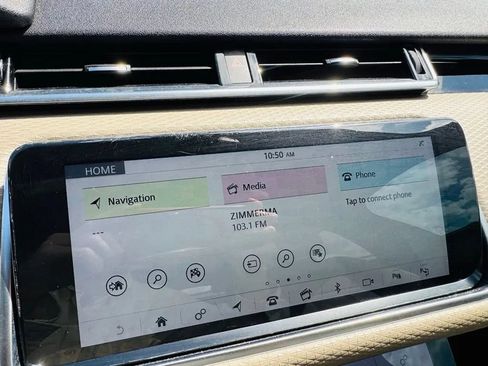 Used 2019 Land Rover Range Rover Velar R-Dynamic SE AWD/4WD image 20