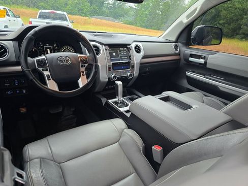 Used 2020 Toyota Tundra Limited RWD image 3