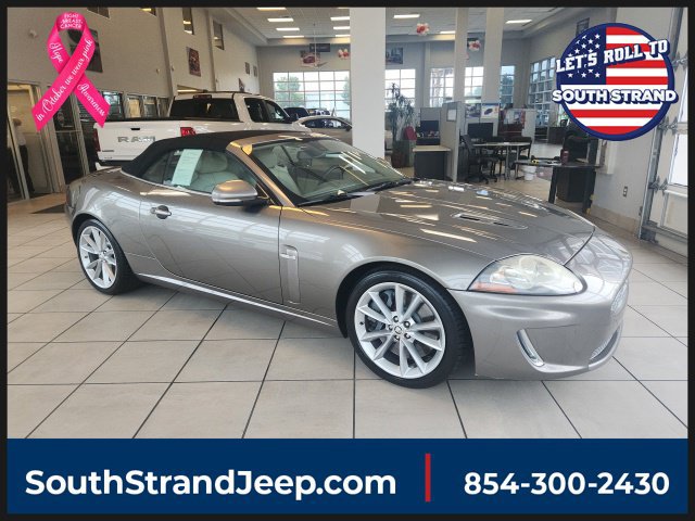 Used 2011 Jaguar XKR R RWD image 1