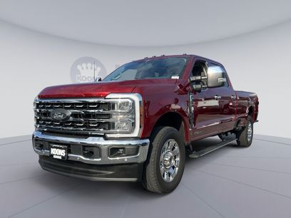 Used 2025 Ford F350 Lariat w/ Lariat Ultimate Package