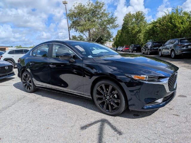 New 2026 MAZDA MAZDA3 s Sport FWD image 2