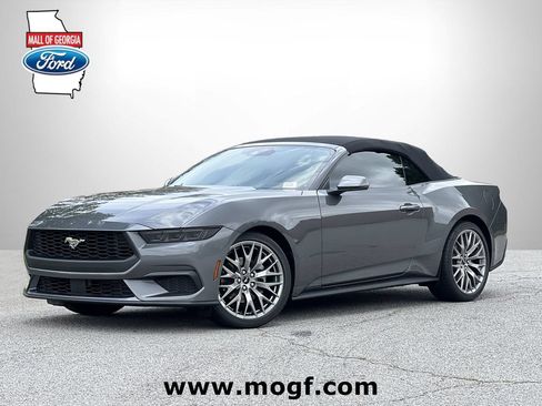 New 2026 Ford Mustang Premium RWD image 1