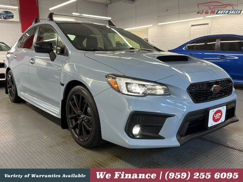 Used 2019 Subaru WRX Premium AWD/4WD image 4