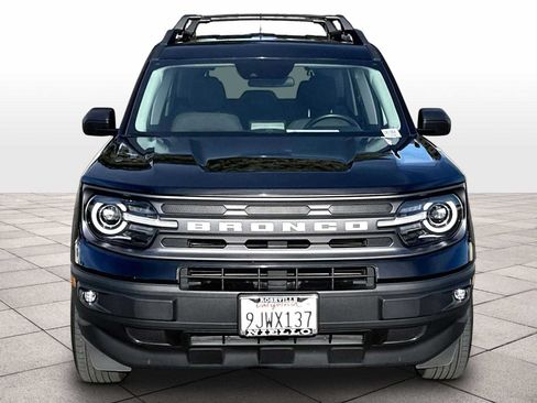 Used 2023 Ford Bronco Sport Big Bend w/ Convenience Package AWD/4WD image 3