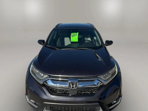 Used 2017 Honda CR-V Touring image 3