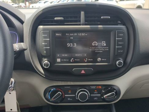 New 2025 Kia Soul LX image 15