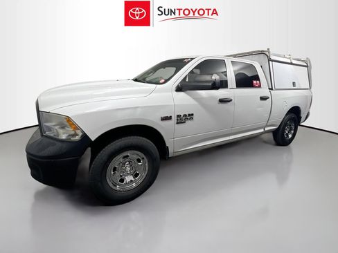 Used 2022 RAM 1500 Tradesman w/ Trailer Tow Group image 6