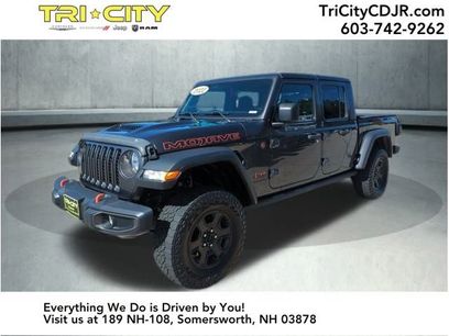 Used 2022 Jeep Gladiator Mojave w/ Cold Weather Group