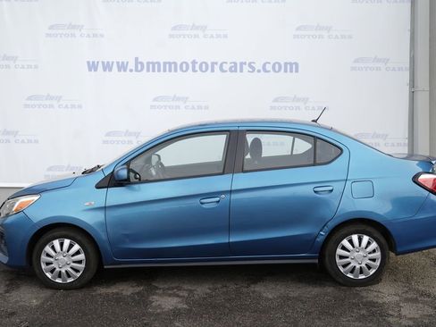 Used 2021 Mitsubishi Mirage G4 ES image 8