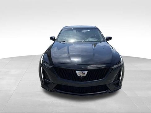 Used 2023 Cadillac CT5 V w/ Platinum Package AWD/4WD image 3