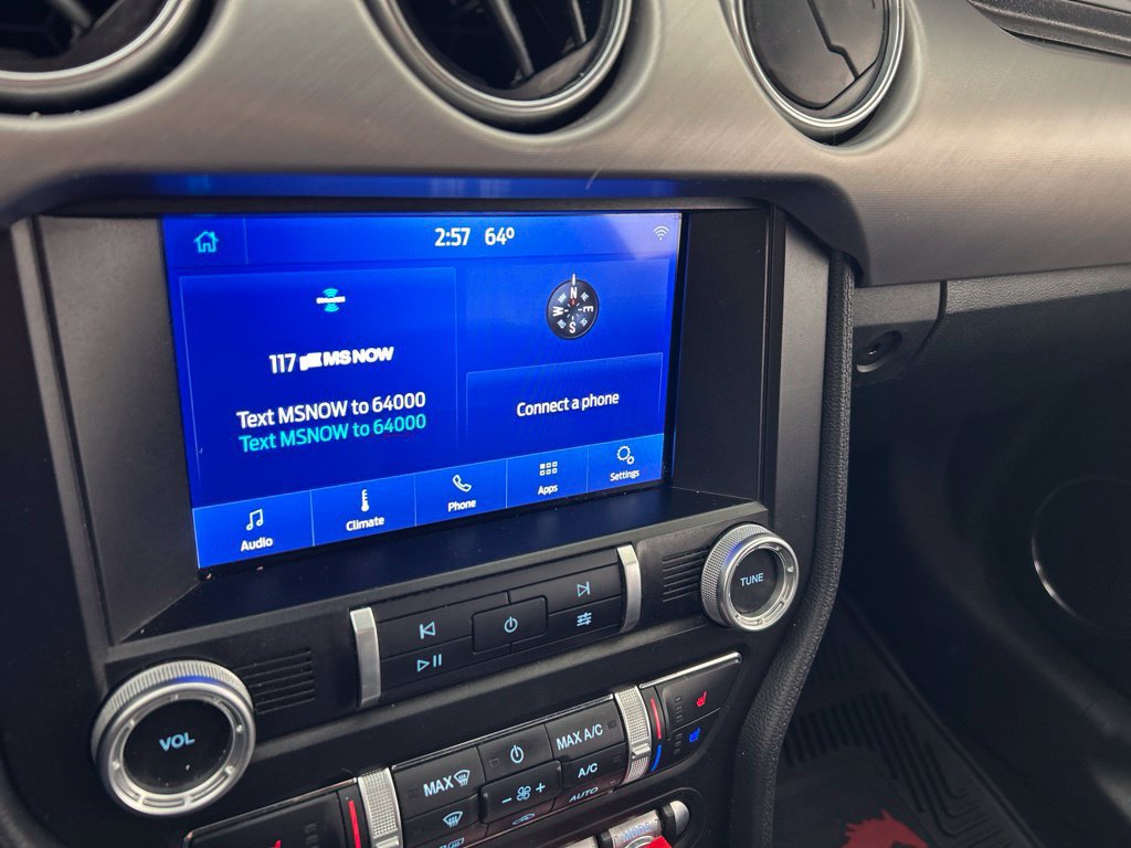 Used 2021 Ford Mustang Premium RWD image 16