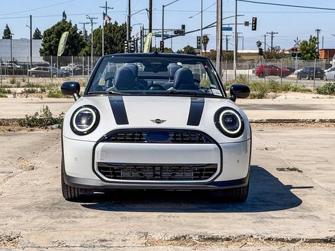 New 2026 MINI Cooper Convertible FWD image 10