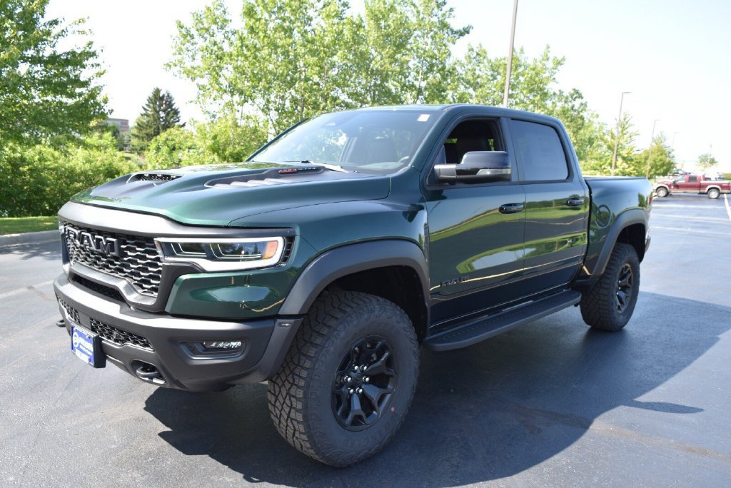 New 2027 RAM 1500 RHO AWD/4WD image 14