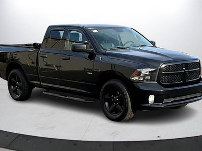 Used 2019 RAM 1500 Express w/ Express Value Package