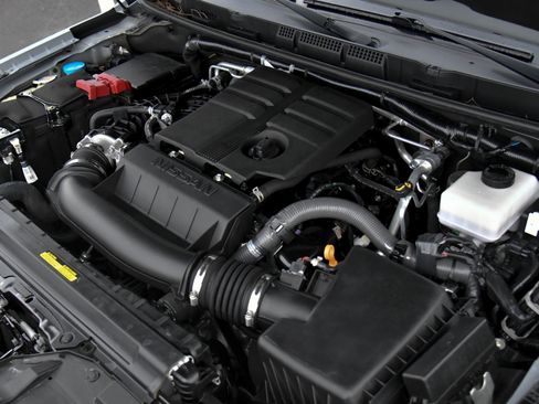 Used 2024 Nissan Frontier Pro-X w/ Pro Convenience Package image 50