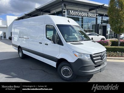 New 2025 Mercedes-Benz Sprinter 3500