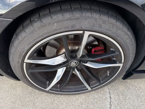 Used 2021 Toyota Supra Premium w/ Driver Assist Package image 8