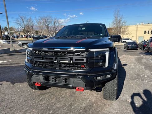 Used 2025 Ford F150 Raptor w/ Equipment Group 803A Raptor R image 31