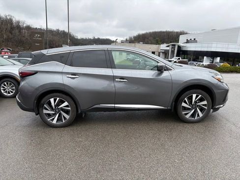 Certified 2023 Nissan Murano SL w/ SL Moonroof Package image 6