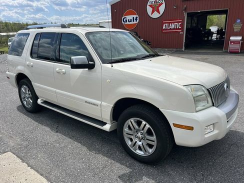 Used 2007 Mercury Mountaineer Premier AWD/4WD image 2