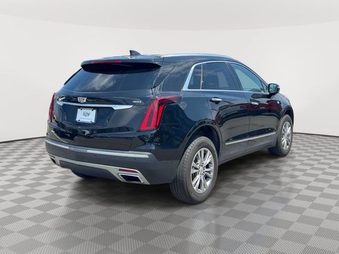 Used 2023 Cadillac XT5 Premium Luxury AWD/4WD image 5