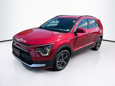 Certified 2023 Kia Niro LX FWD image 1