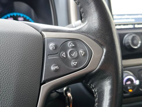 Used 2022 Chevrolet Colorado Z71 w/ Trail Boss Package image 36