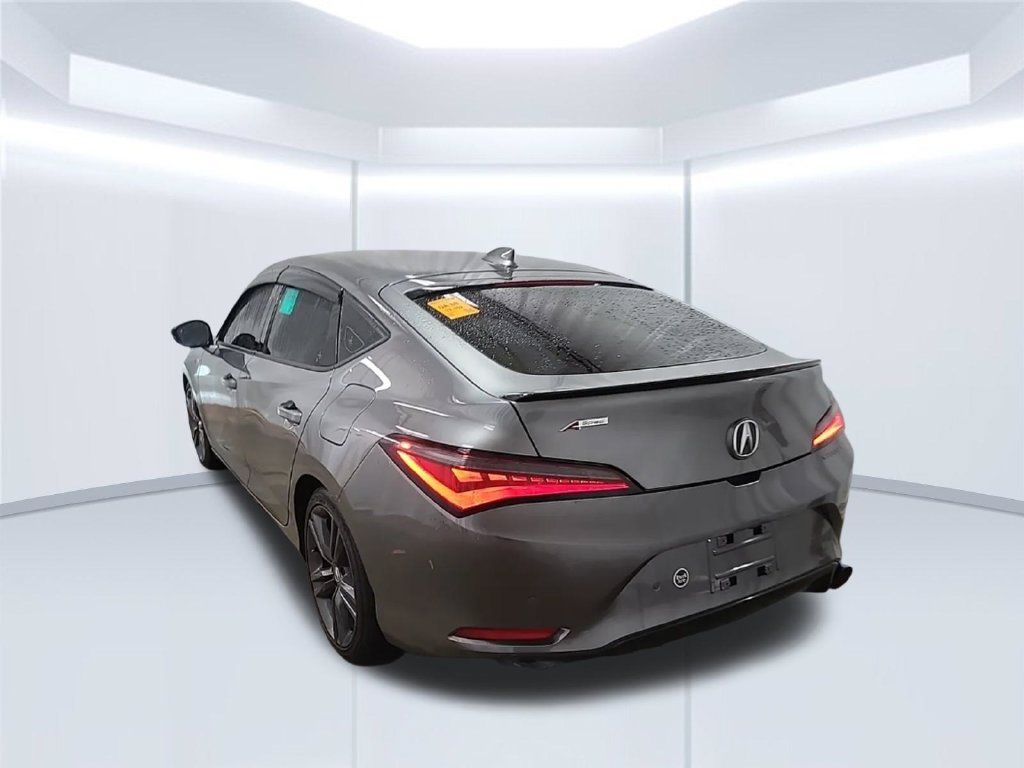 Used 2024 Acura Integra A-Spec w/ Technology Package FWD image 2