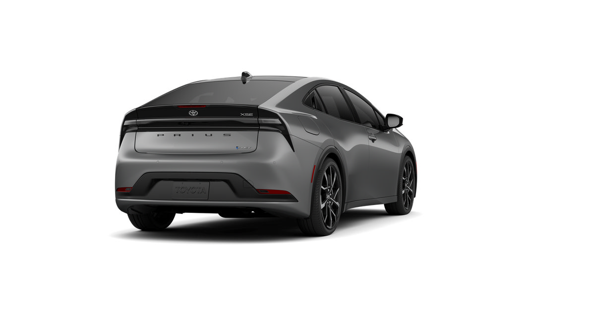 New 2026 Toyota Prius Plug-In Hybrid FWD image 73