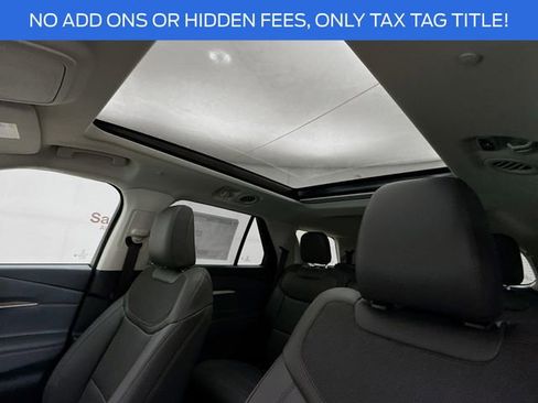 New 2026 Ford Explorer Active w/ Active Comfort Package image 22