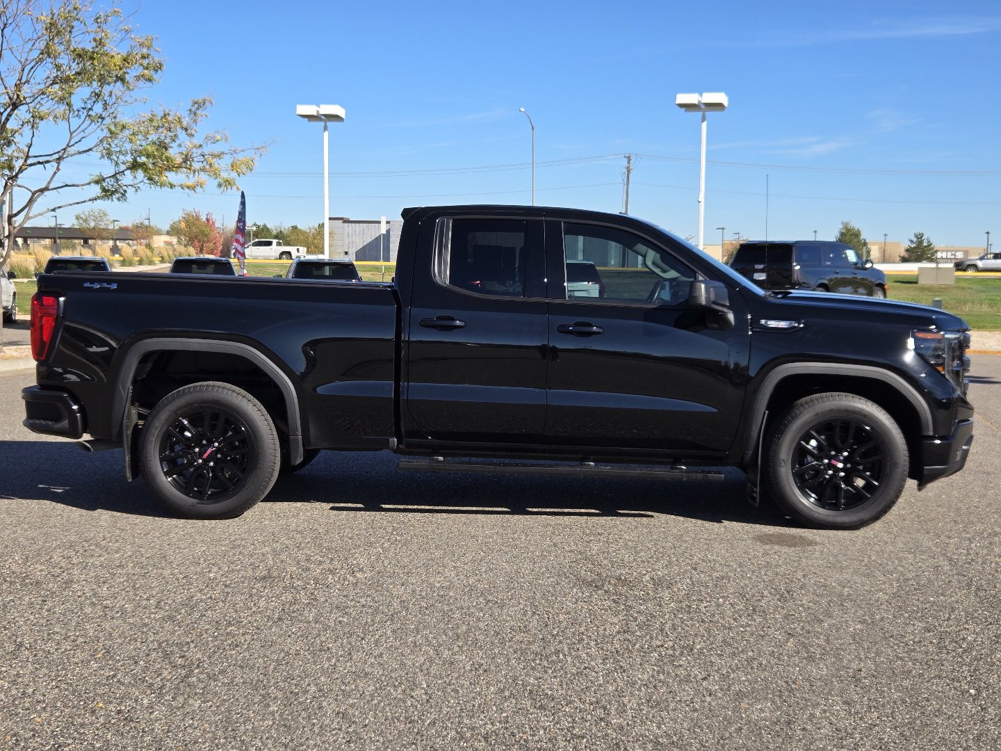 Used 2025 GMC Sierra 1500 Elevation AWD/4WD image 44