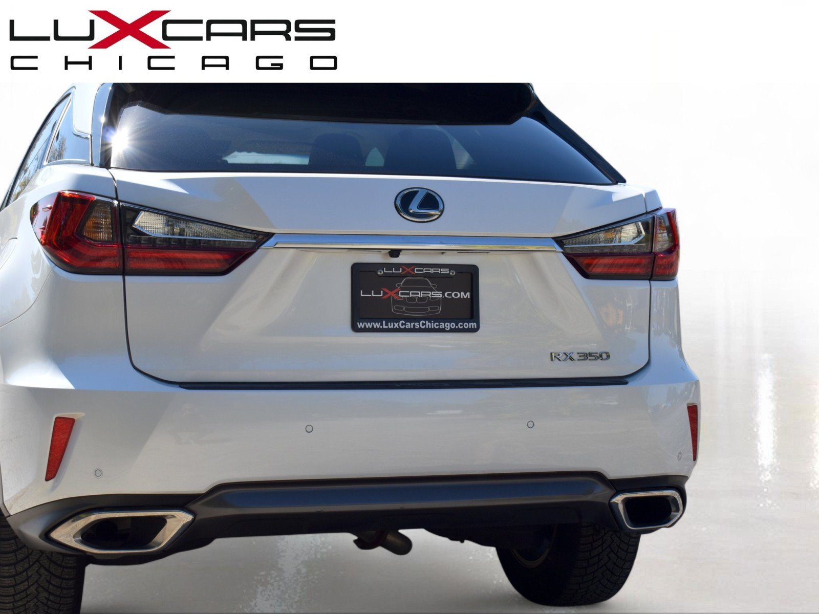 Used 2016 Lexus RX 350 AWD w/ Premium Package image 10