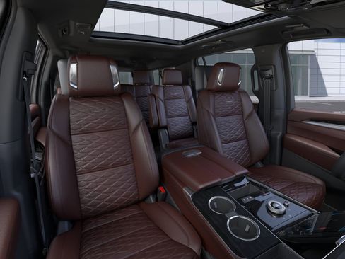 New 2026 Cadillac Escalade ESV Luxury image 16