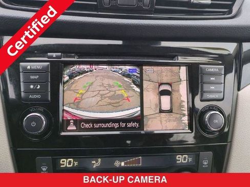 Certified 2022 Nissan Rogue Sport SL image 28