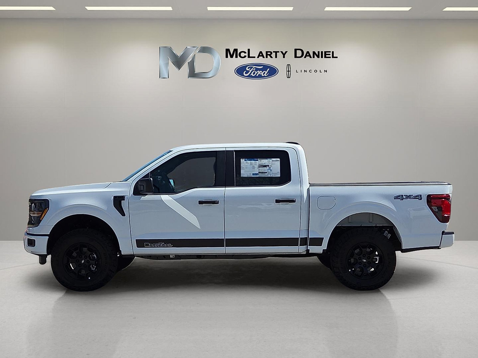 New 2026 Ford F150 STX w/ Equipment Group 200A AWD/4WD image 3