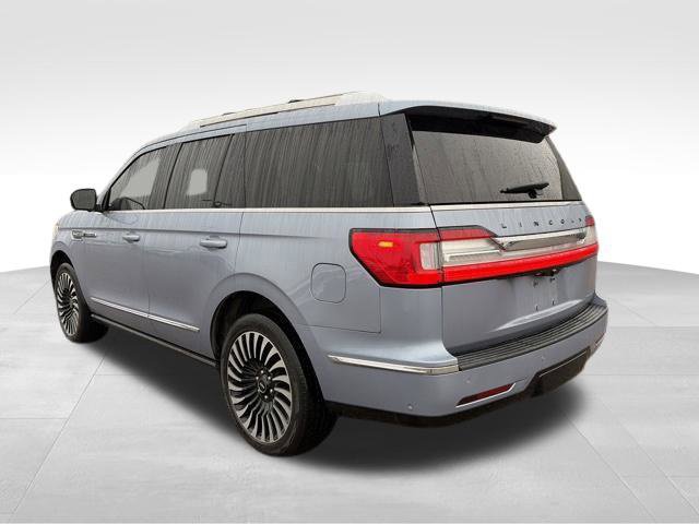 Used 2020 Lincoln Navigator Black Label w/ Cargo Convenience Package AWD/4WD image 8