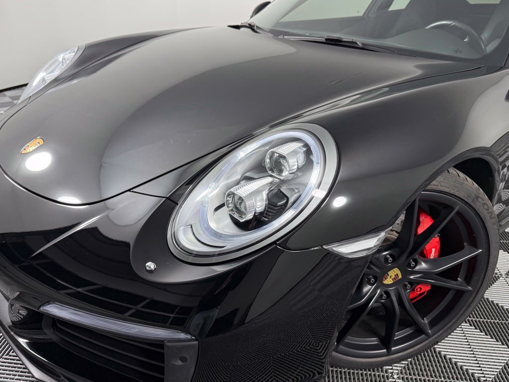 Used 2017 Porsche 911 Carrera 4S AWD/4WD image 11
